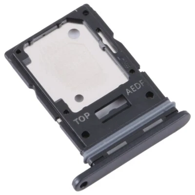 Samsung Galaxy A54 5G (SM-A546) tiroir carte SIM support tray holder slot - NOIR