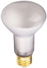 25 Watt Mini-reflector Flood Light Bulb, Globe, 70827
