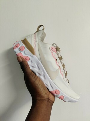 nike react 55 light orewood