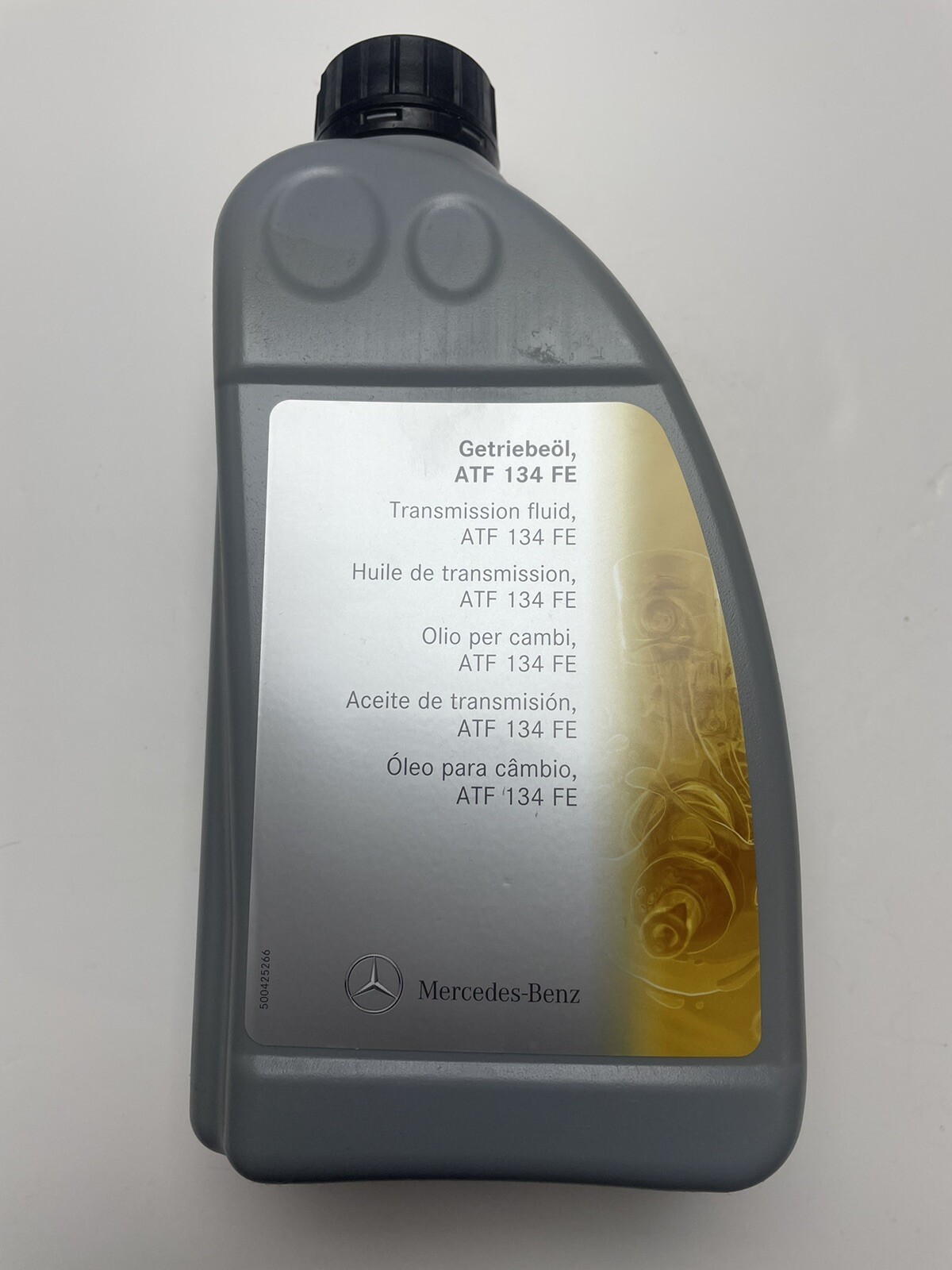 New Genuine Mercedes-Benz 1 Litre Transmission Fluid ATF 134 FE 