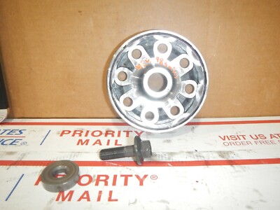 2018 Kawasaki ZX10 OEM Alternator Fly Wheel 21007-0591