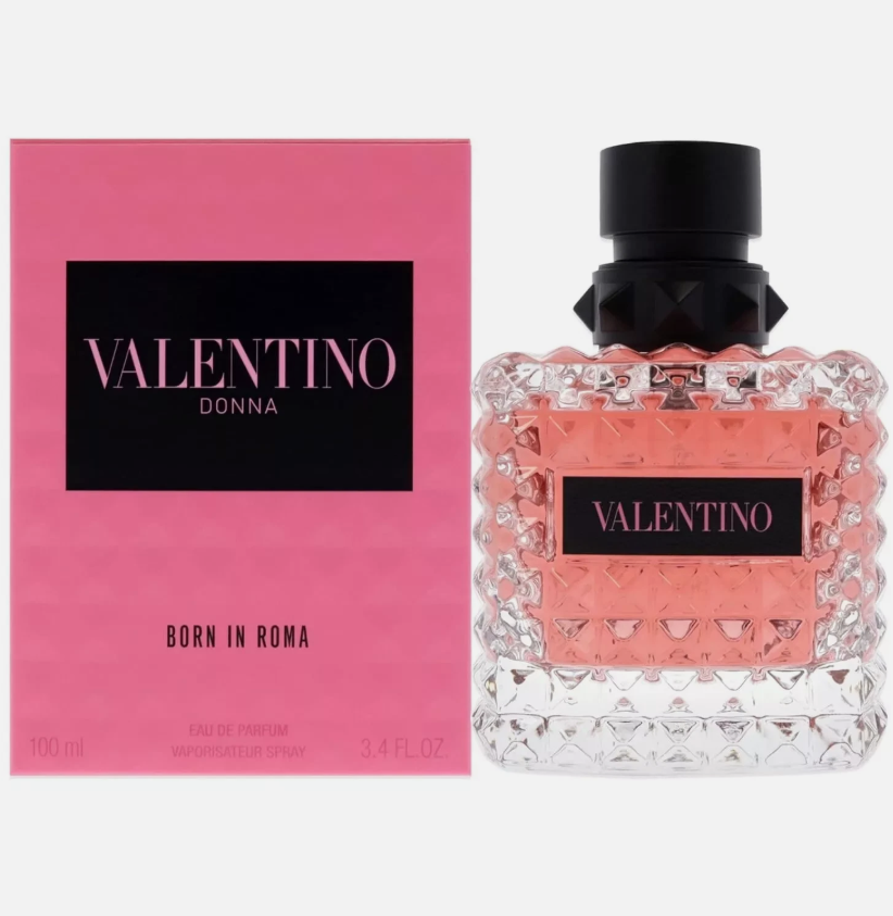 Valentino Donna 100ml EDP - Fast Delivery & Free Shipping