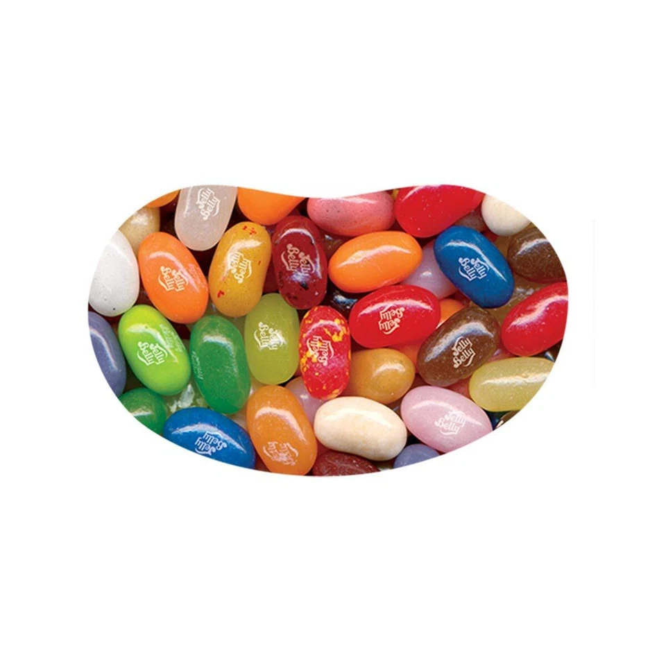 Jelly Belly 3 libras gominolas gourmet sabores surtidos vegano sin gluten Foto 2 de 4