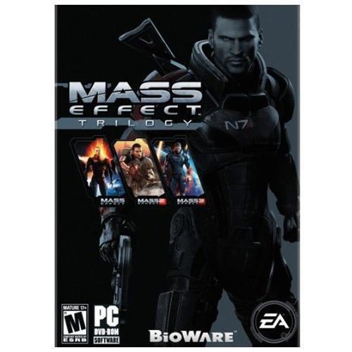 Mass Effect Trilogy (PC, 2012) - Picture 1 of 1