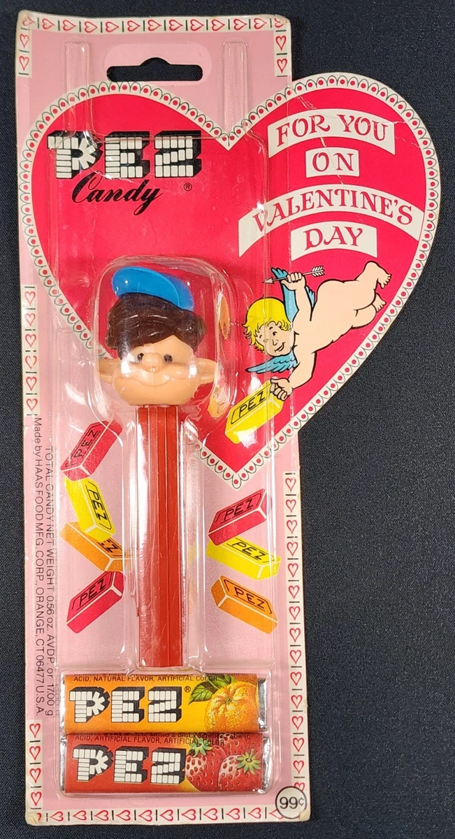 Collectible Vintage Pez Dispensers (without Feet) for sale | eBay