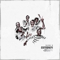 Guvna B - Everywhere Nowhere - Cd - G1398Z