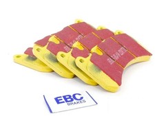 Kit Brake Pads Front EBC Maserati Levante 3.8 GTS Trophy for Ø 380mm