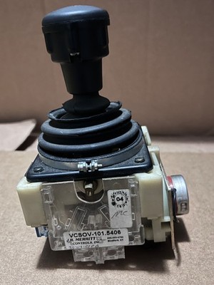 Pre-Owned J.R Merritt Jetway Joystick VCSOV-101.5406  boot worn