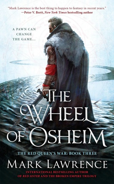 Mark Lawrence | The Wheel Of Osheim | Taschenbuch | Englisch (2017)-image