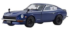 Kyosho Original 1/18 Nissan Fairlady Z-L S30 Blue Metallic KS Die-Cast Model Car