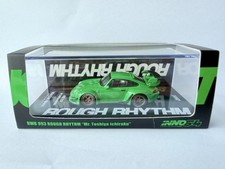 INNO64 1:64 RWB 993 Toshiya Ichiraku SIGNED Ltd 2026 Shenzhen Cool Car Show