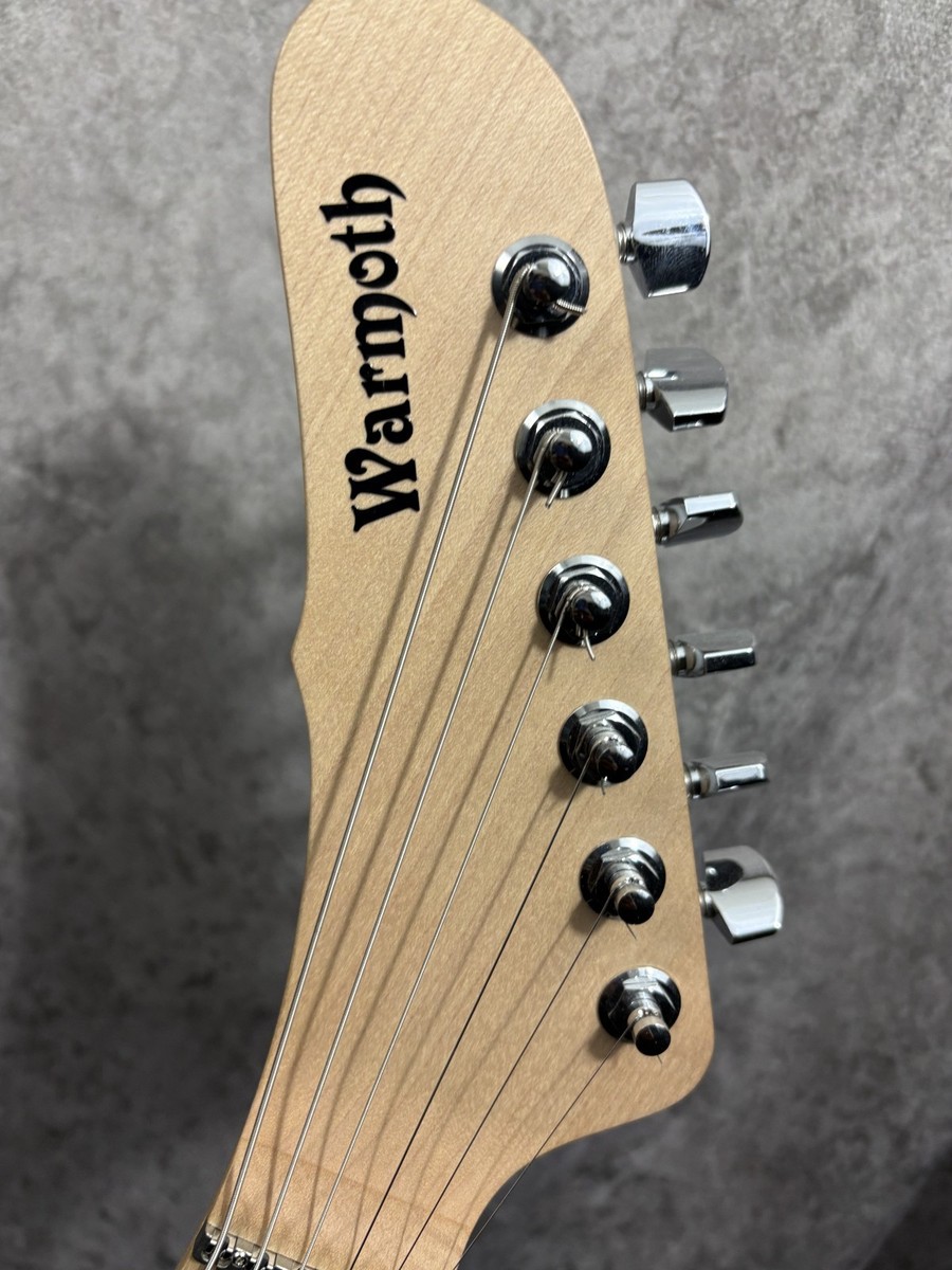 ギター wramoth ST TYPE Strat® Replacement Neck