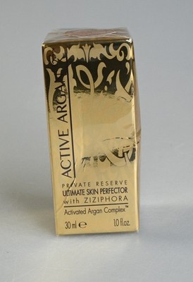 Active Argan O23 Private Reserve Ultimate Skin Perfector 1.0 fl. oz. NIB Sealed