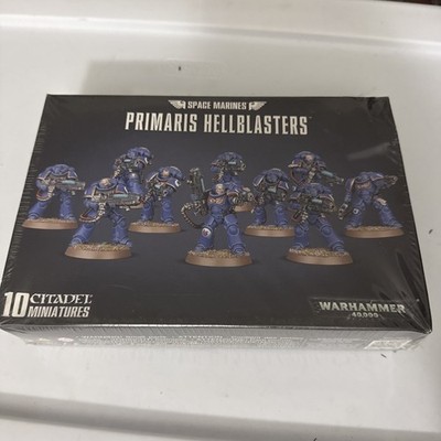 Warhammer 40k: Space Marines - Primaris Hellblasters
