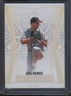 2025 Leaf Spectacular Silver Foil #35 Greg Maddux 10/10