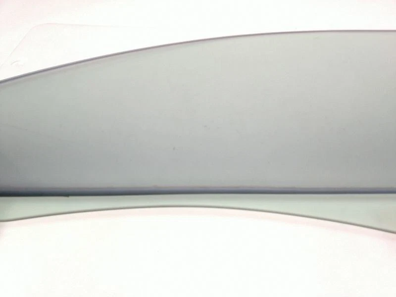 Vidrio de puerta delantera del conductor sin vidrio laminado para 04-10 AUDI A8 528 Foto 3 de 4