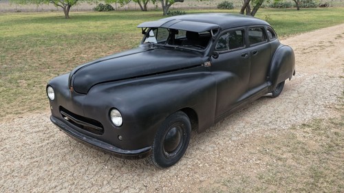 1948 Dodge D-24 Street Rod 318 auto front clip