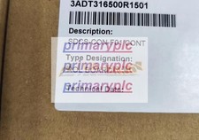 1PCS NEW ABB DC Drive Motherboard SDCS-CON-F01 3ADT316500R1501