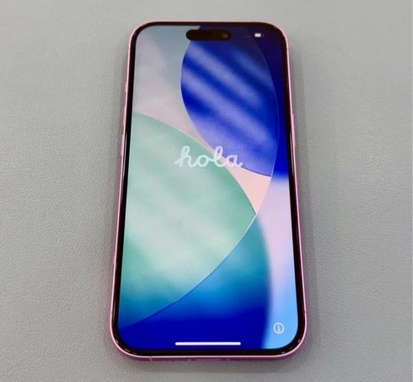 iphone 16 256GB Rosa