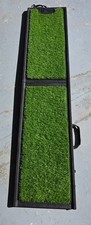Gen7Pets Natural-Step Dog Pet Ramp 72  Foldable Vehicle Ramp
