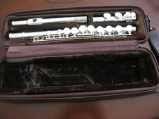BAC Apprentice Flute W/ Gemeinhardt Case