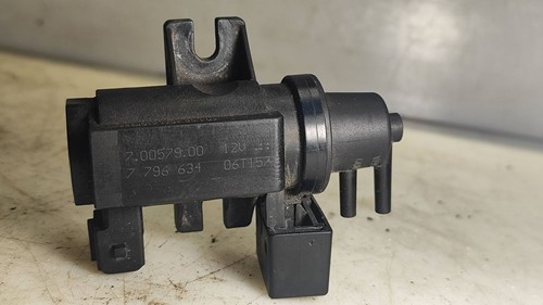 BMW 1 E81 E87 2005 Diesel 120kW Turbolader Druckwandler Magnetventil 7796634