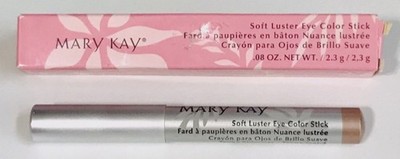 New In Box Mary Kay Soft Luster Eye Color Stick Copper Glaze Full Size Fast Ship