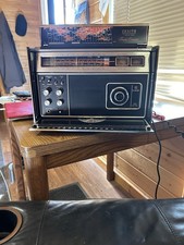 Zenith Trans Oceanic 12-Band Radio R7000-2 with 2WMR70 Chassis