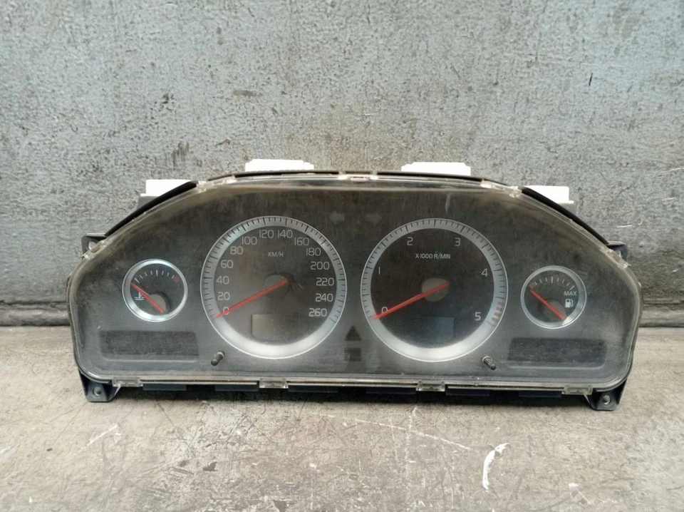 Centralina Motore Kit Completo Per VOLVO XC90 I 30765607 30771550 - Immagine 3 di 4