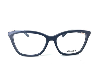 Guess Brille / Eyeglasses Mod. GU 50181  col.  001  inkl.orginal Etui