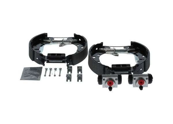 Bosch Bremsbackensatz 0 204 114 625 FüR Ford Mazda-image