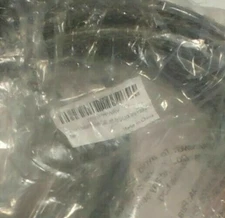 30FT Security Steel Cable with Loops/ U-Lock/ WITHOUT Padlock