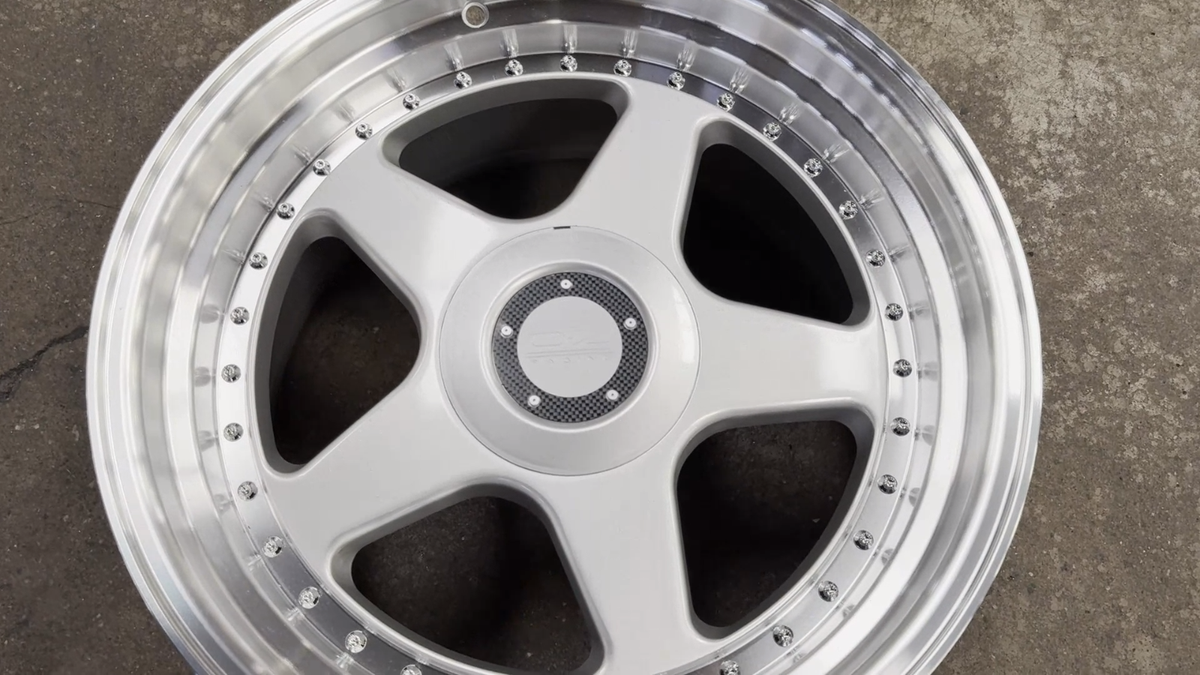 New 18 inch OZ FUTURA Classic Wheel (set of 4) Mercedes SL500 R107