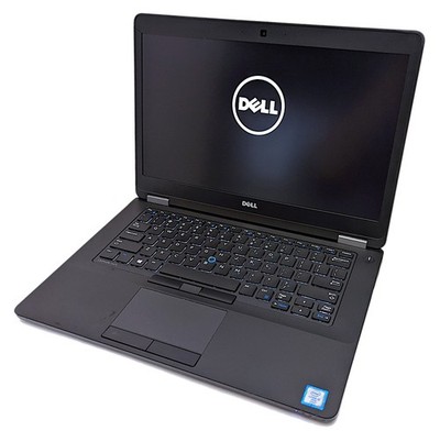 Incomplete Dell Latitude E5470 14'' Laptop Intel Core i5-6300U 2.40GHz 8GB RAM