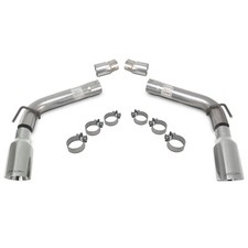 Slp 31201 Loudmouth Axle-back Exhaust For Fits 2010-2015 Chevrolet Camaro Slp 31201 Loudmouth Axle-back Exhaust For Fits 2010-2015 Chevrolet Camaro