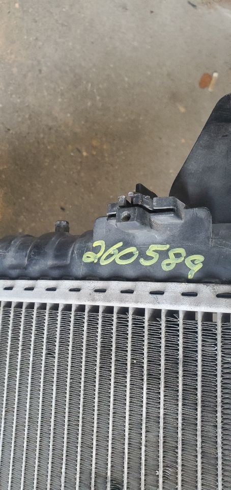 Radiator VIN J 11th Digit Limited Opt V08 Fits 07-17 ACADIA 1216498