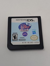 Littlest Pet Shop: City Friends Nintendo DS 2009 Game (Cartridge Only)