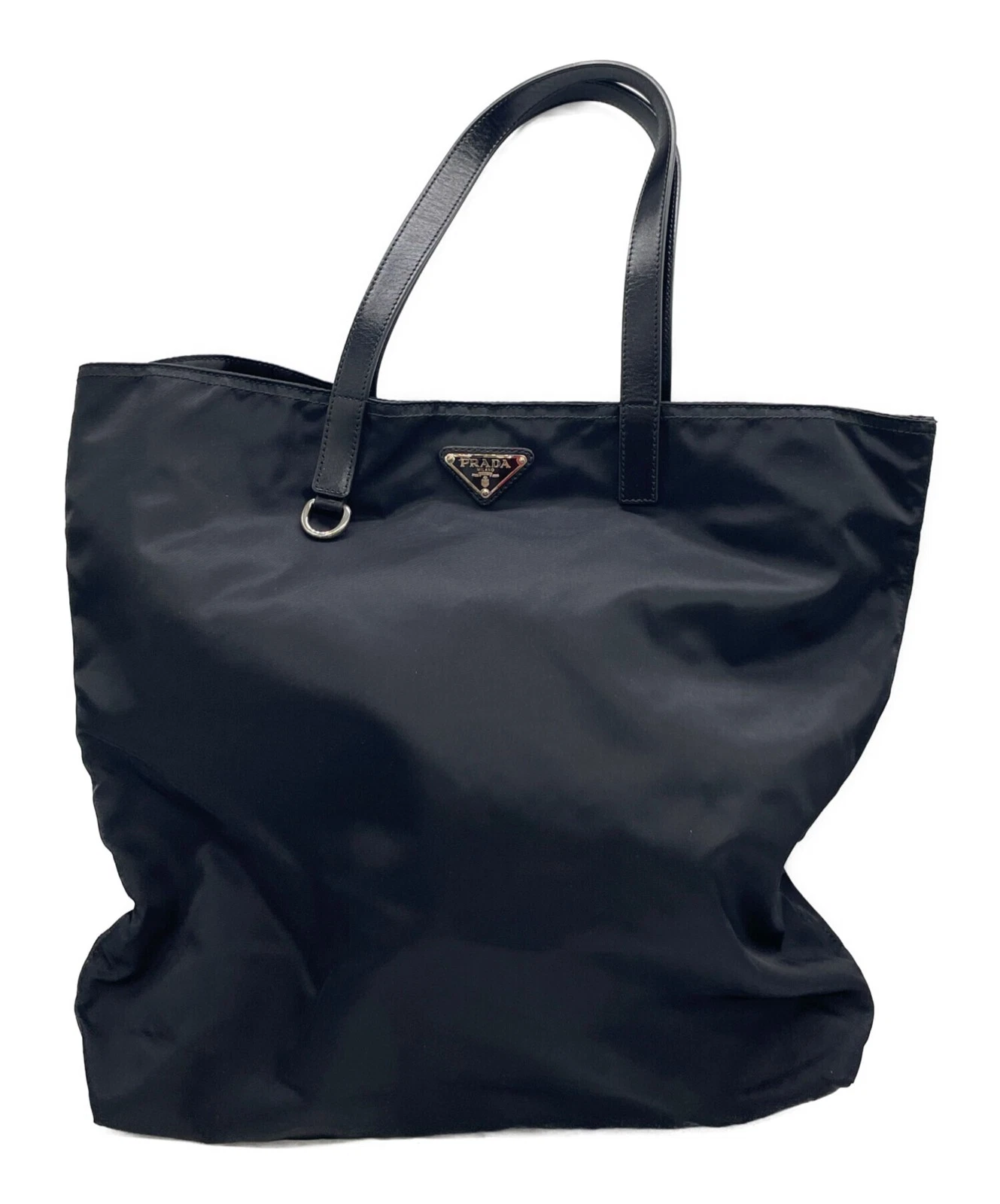 Prada — Prada Tote Bag Black #TFB9550
