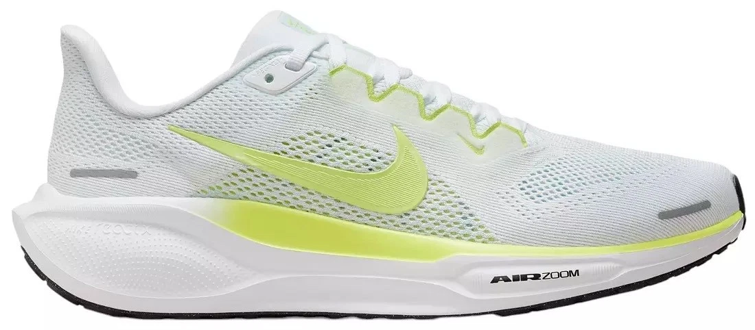 Nike Air Zoom Pegasus 41 White Volt W for sale | eBay