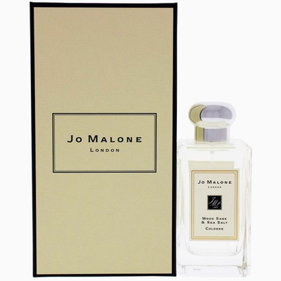 #ad #ad Jo Malone Wood Sage amp; Sea Salt Cologne Spray 3.4 oz 100ml New in Box US $32.99