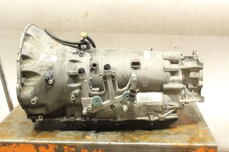 2021 RAM 1500 NEW STYLE AUTOMATIC TRANSMISSION 4x4 51K MILES 8HP75 68549439AA Foto 2 de 4