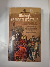 Malory’s Le Morte D’Arthur 1962 King Arthur & the Legends of the Round Table 1st