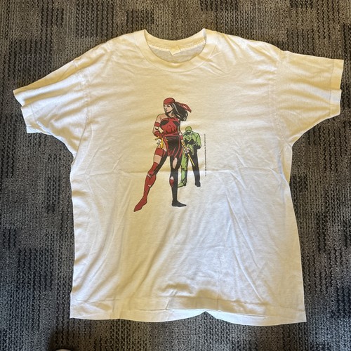 Elektra Vintage Marvel Shirt