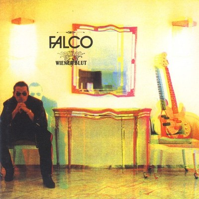 Falco - Wiener Blut CD ** Free Shipping**