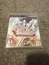 Atelier Rorona: The Alchemist of Arland (Sony PlayStation 3) Guaranteed Tested 