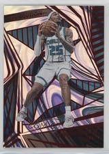 2023-24 Panini Revolution Red Swirl 66/199 PJ Washington Jr #46 0q3