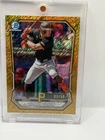 2026 Bowman Chrome Prospects Konnor Griffin #BCP-92 Gold Refractor #22/50