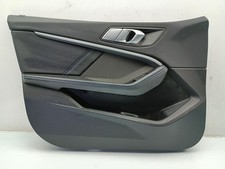 BMW 2 SERIES GRAN COUPE DOOR CARD FRONT LEFT 9418291 F44 2019 - 2024
