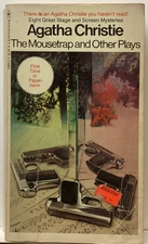 VTG Agatha Christie Mystery Paperback Books - Pick & Choose Build a Bundle