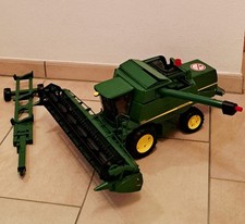 BRUDER John Deere Mähdrescher in gutem gebrauchten Zustand
